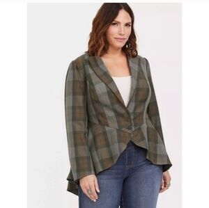Outlander The Series for Hot Topic Corset Blazer